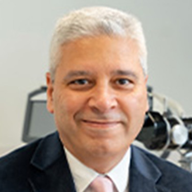 Bahram Bodaghi